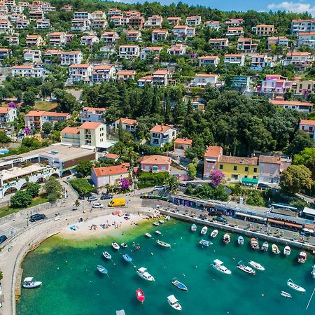 Apartment Rosanna - Intermezzo In Center Of Rabac Luaran gambar