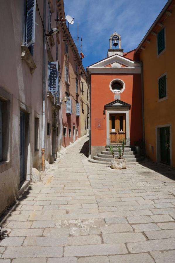 Apartment Rosanna - Intermezzo In Center Of Rabac Luaran gambar