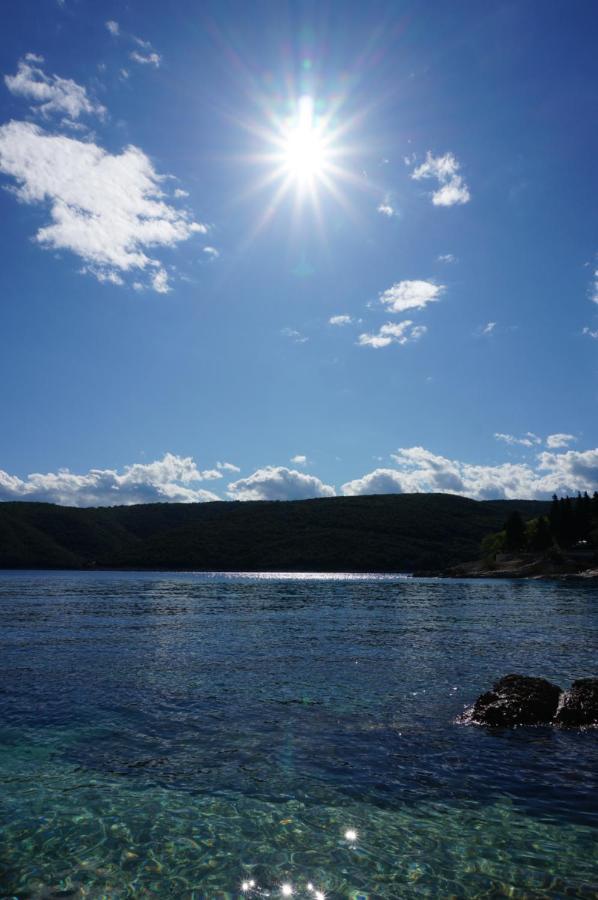 Apartment Rosanna - Intermezzo In Center Of Rabac Luaran gambar