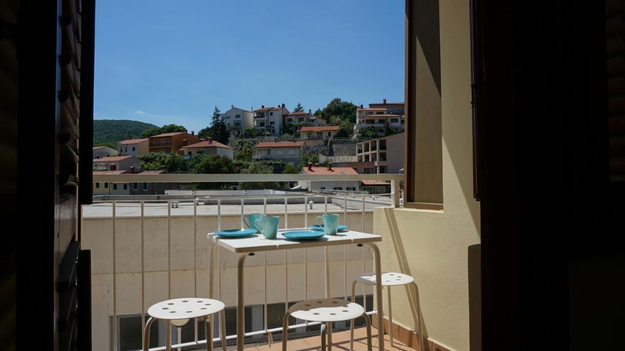 Apartment Rosanna - Intermezzo In Center Of Rabac Luaran gambar