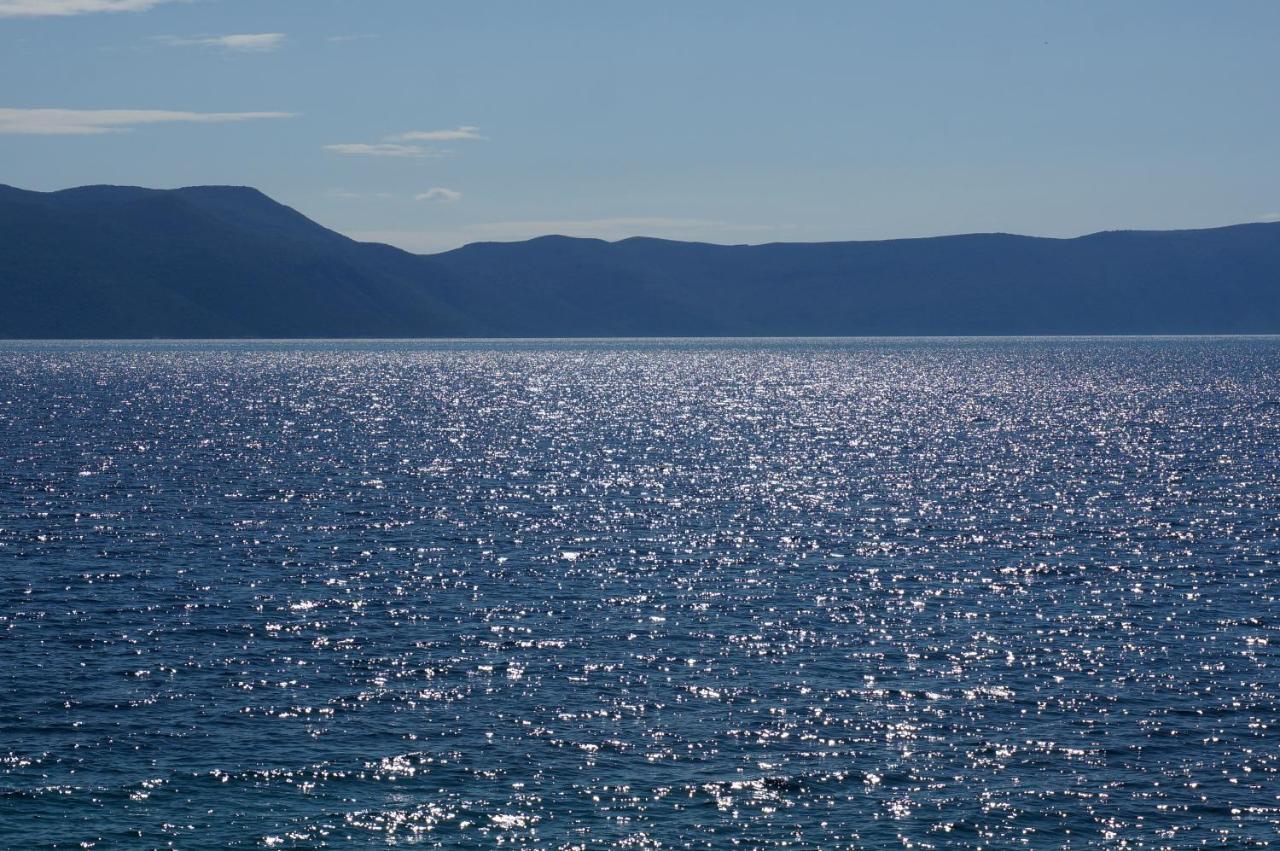 Apartment Rosanna - Intermezzo In Center Of Rabac Luaran gambar