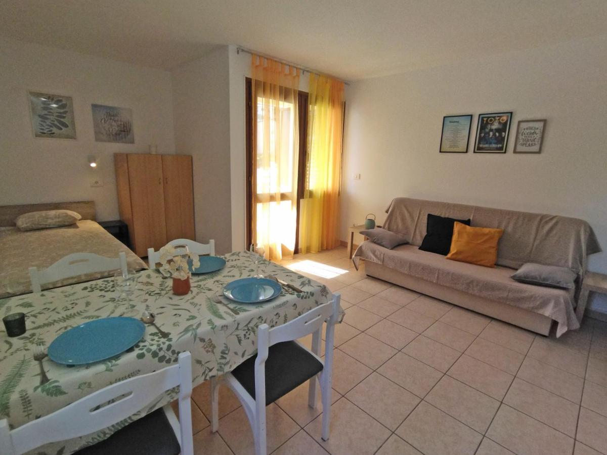 Apartment Rosanna - Intermezzo In Center Of Rabac Luaran gambar