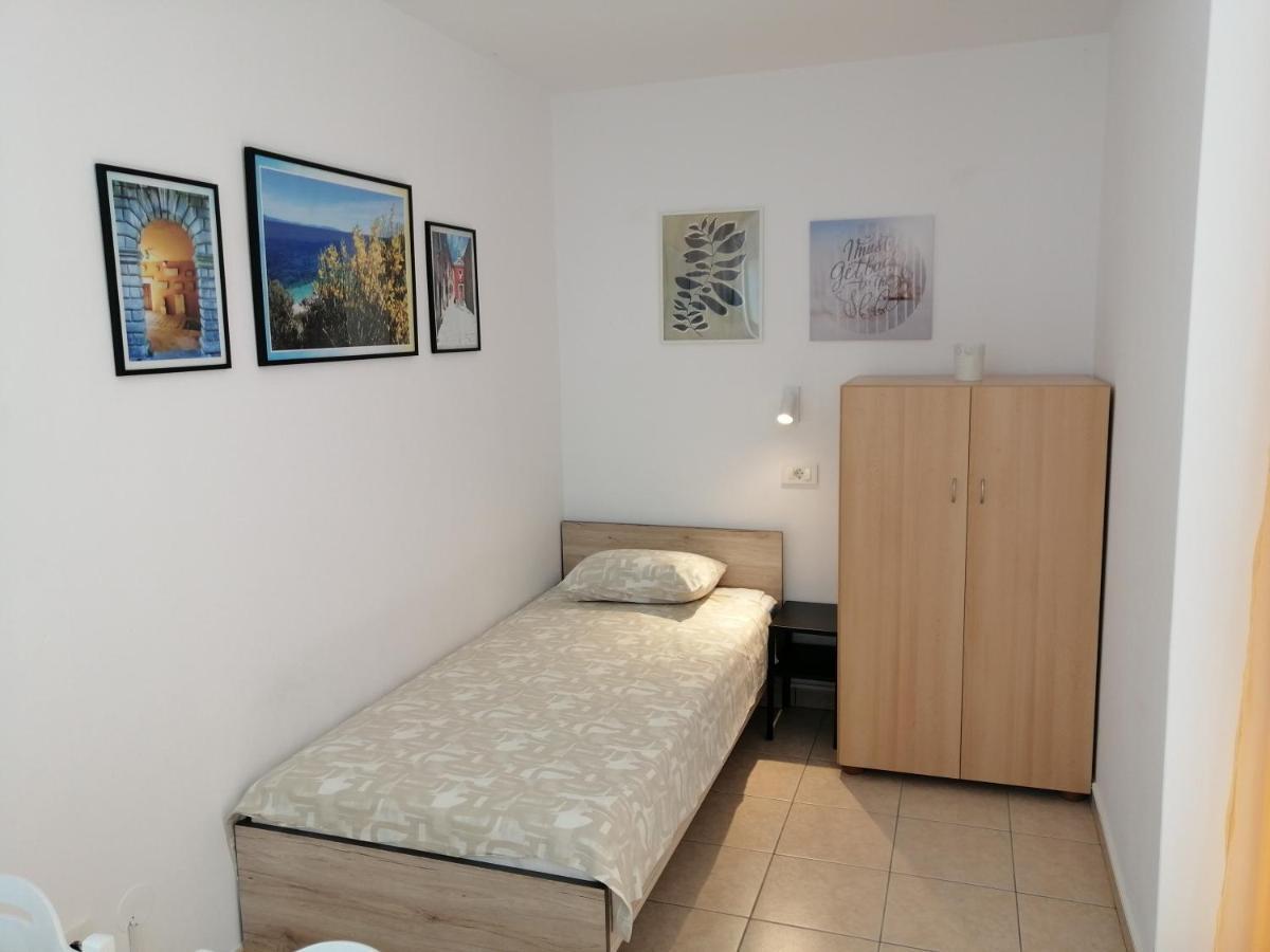 Apartment Rosanna - Intermezzo In Center Of Rabac Luaran gambar