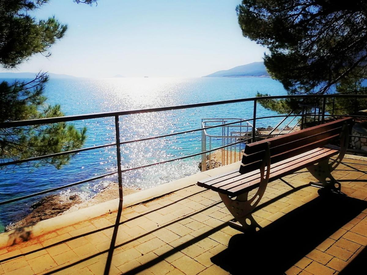 Apartment Rosanna - Intermezzo In Center Of Rabac Luaran gambar