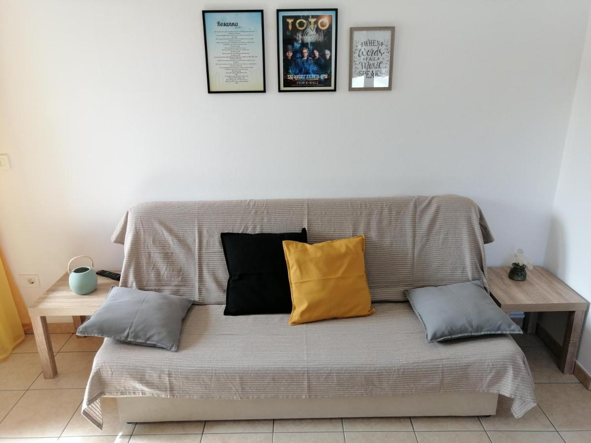 Apartment Rosanna - Intermezzo In Center Of Rabac Luaran gambar
