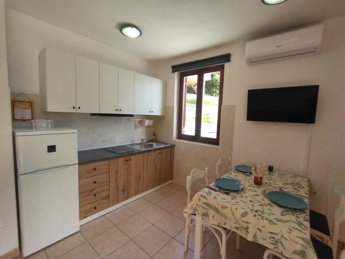 Apartment Rosanna - Intermezzo In Center Of Rabac Luaran gambar