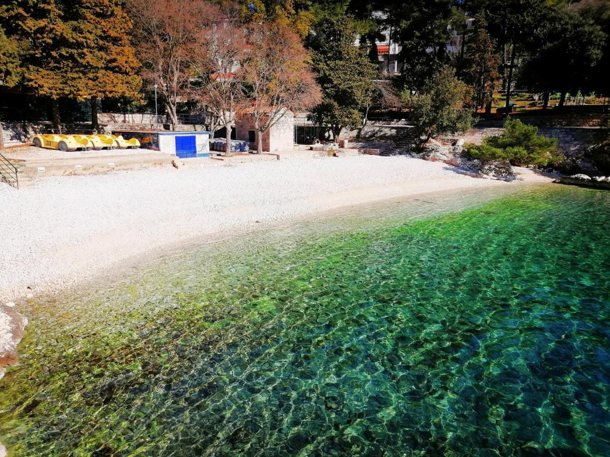 Apartment Rosanna - Intermezzo In Center Of Rabac Luaran gambar
