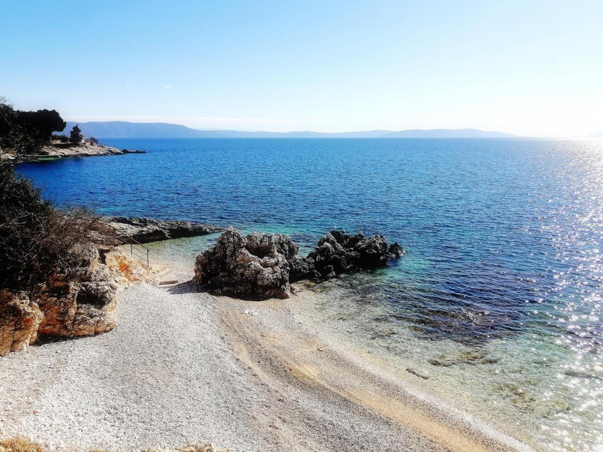 Apartment Rosanna - Intermezzo In Center Of Rabac Luaran gambar